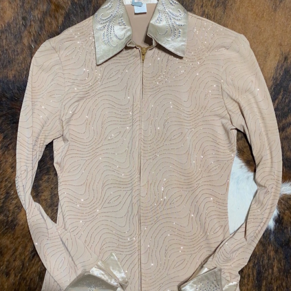 Western Pleasure Show Shirt